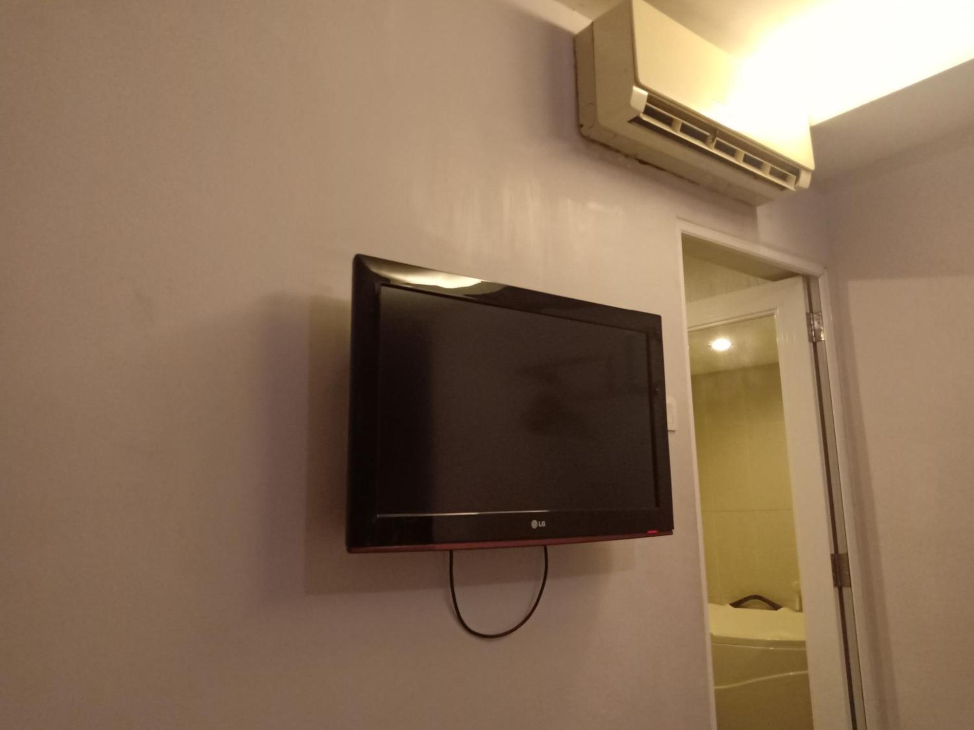 Newland Hotel Johor Bahru Zimmer foto