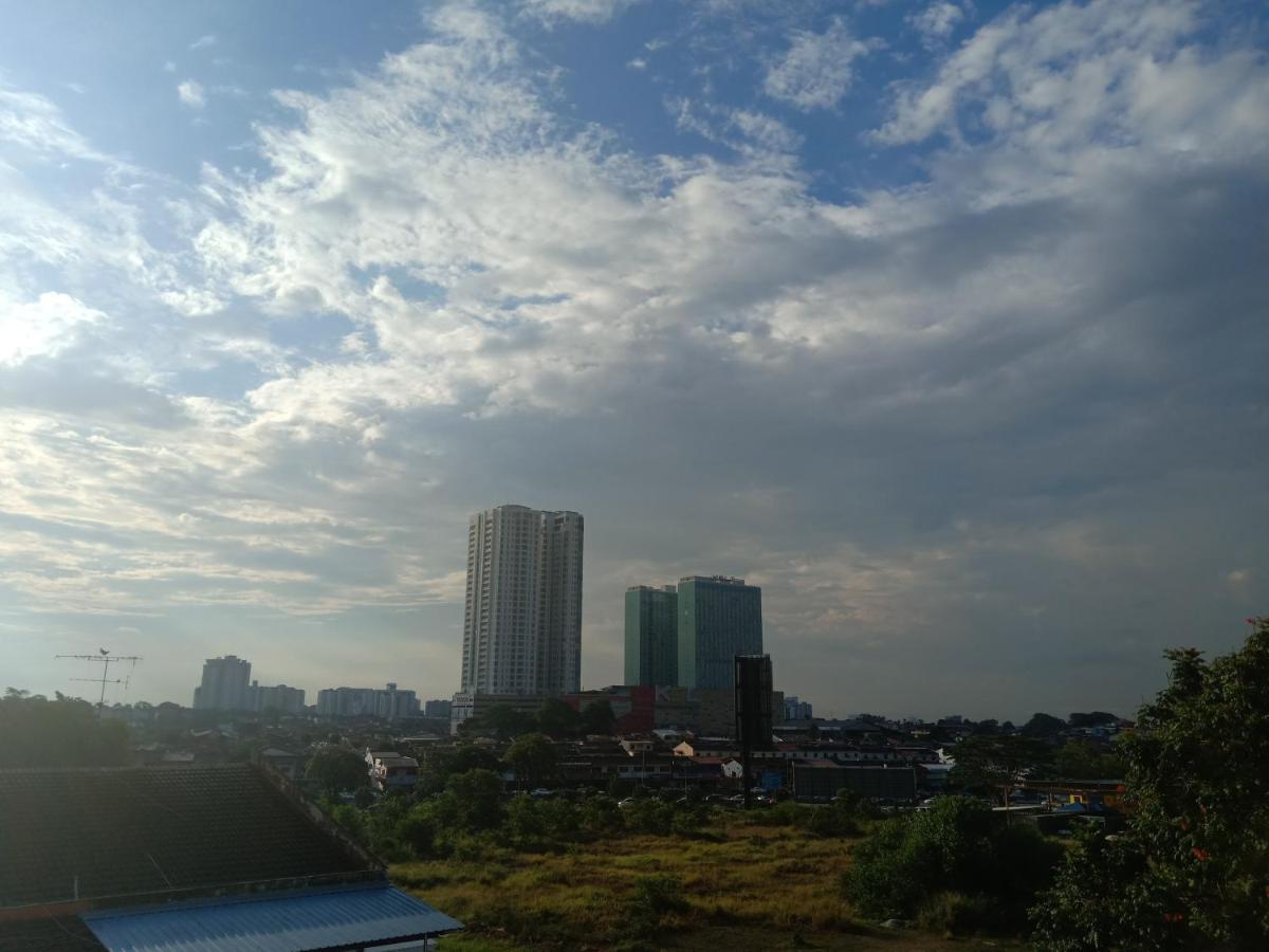 Newland Hotel Johor Bahru Exterior foto