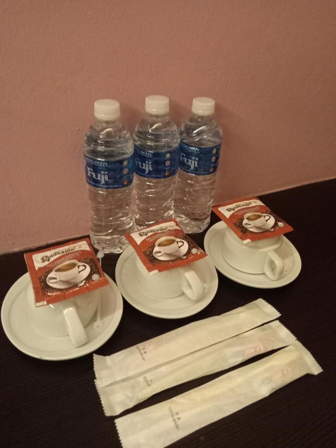 Newland Hotel Johor Bahru Zimmer foto